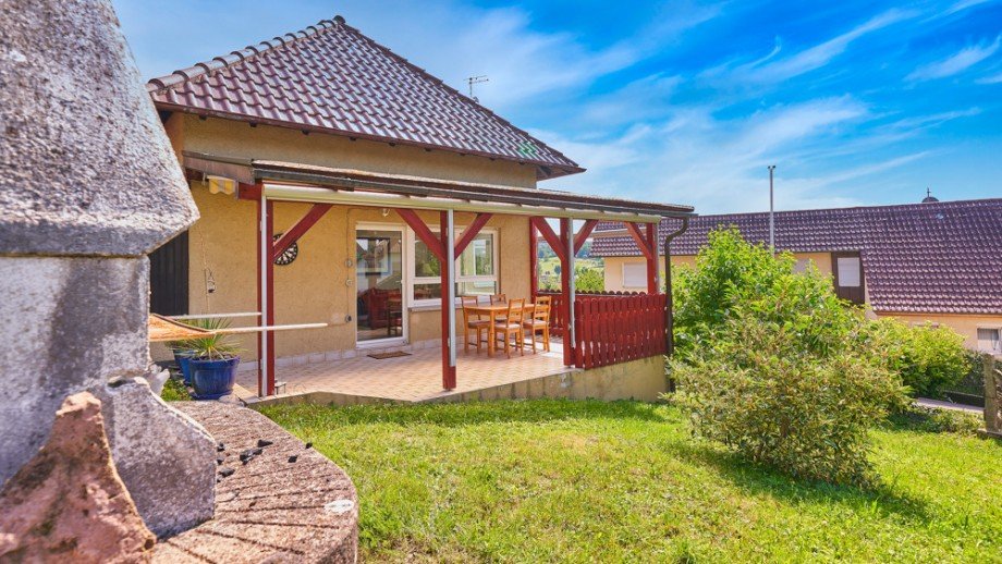 Terrasse Einfamilienhaus Niefern-�schelbronn / �schelbronn