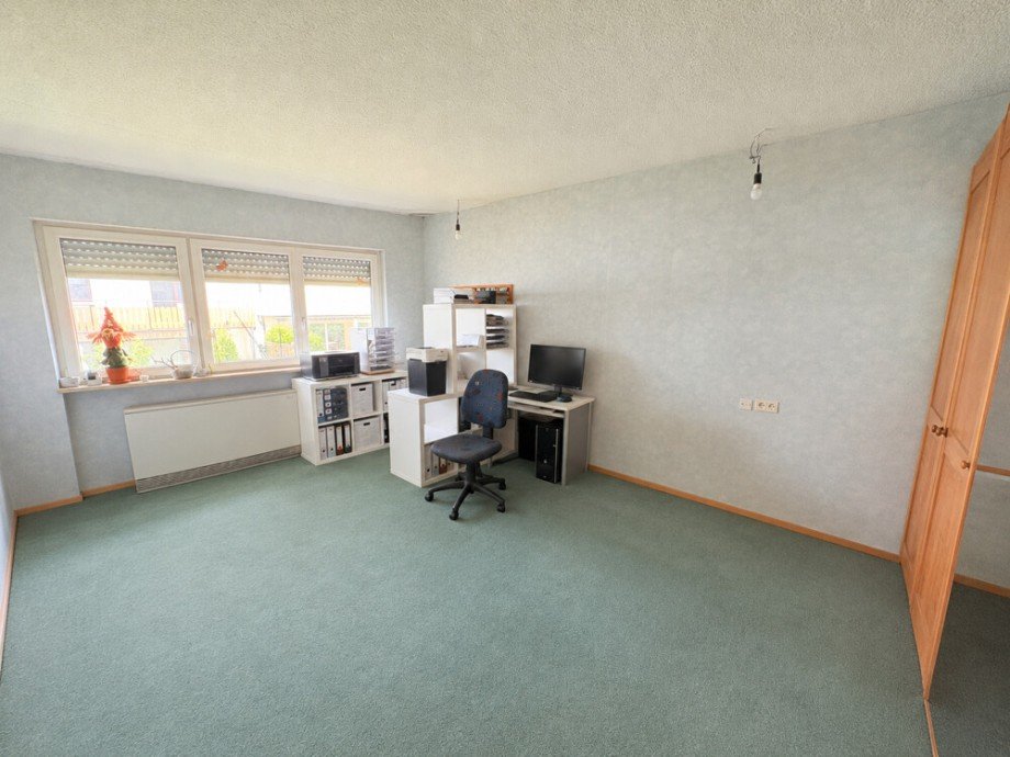 Schlafzimmer 2 Etagenwohnung Erdmannhausen