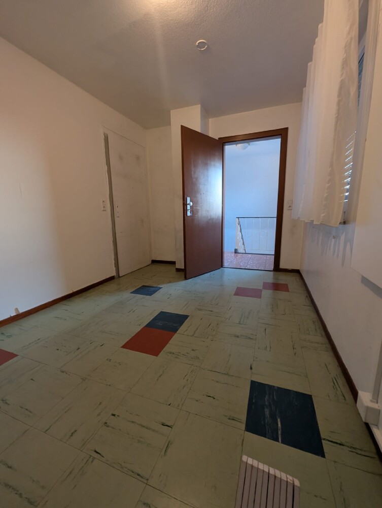 Zimmer au�erhalb der Wohnung Dachgeschosswohnung Freiberg am Neckar