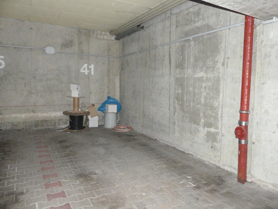 TG-Stellplatz Etagenwohnung Freiberg am Neckar