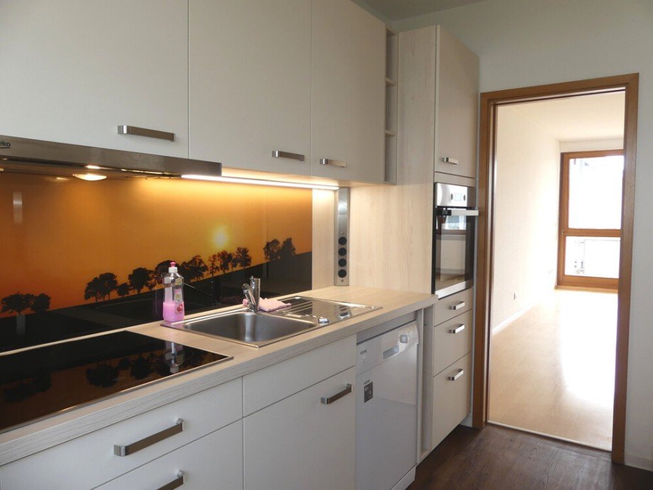 K�che Etagenwohnung Freiberg am Neckar