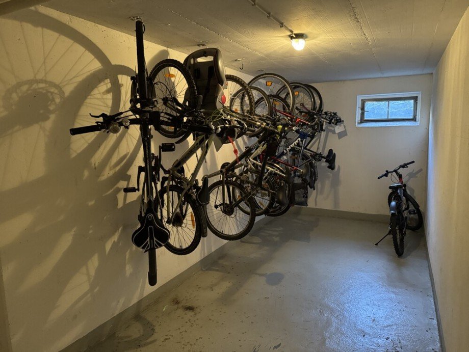 Fahrradraum Etagenwohnung Leinfelden-Echterdingen