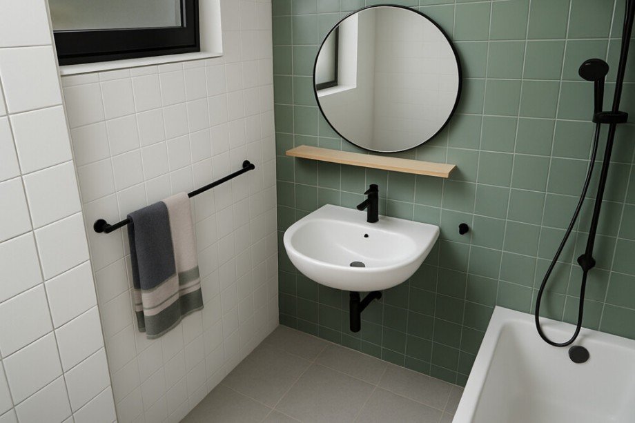 UG_Bad - KI Einfamilienhaus Vaihingen an der Enz / Aurich