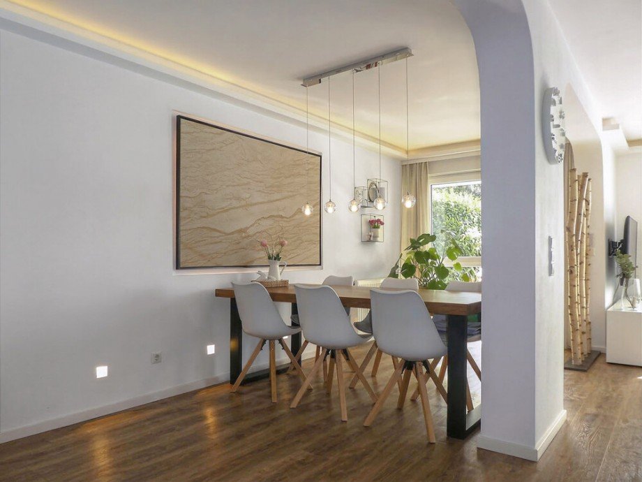 EG Essbereich Reihenhaus Asperg