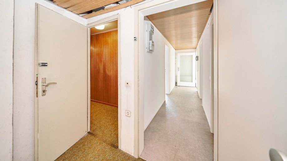 Einliegerwohnung Flur Chalet Remseck am Neckar