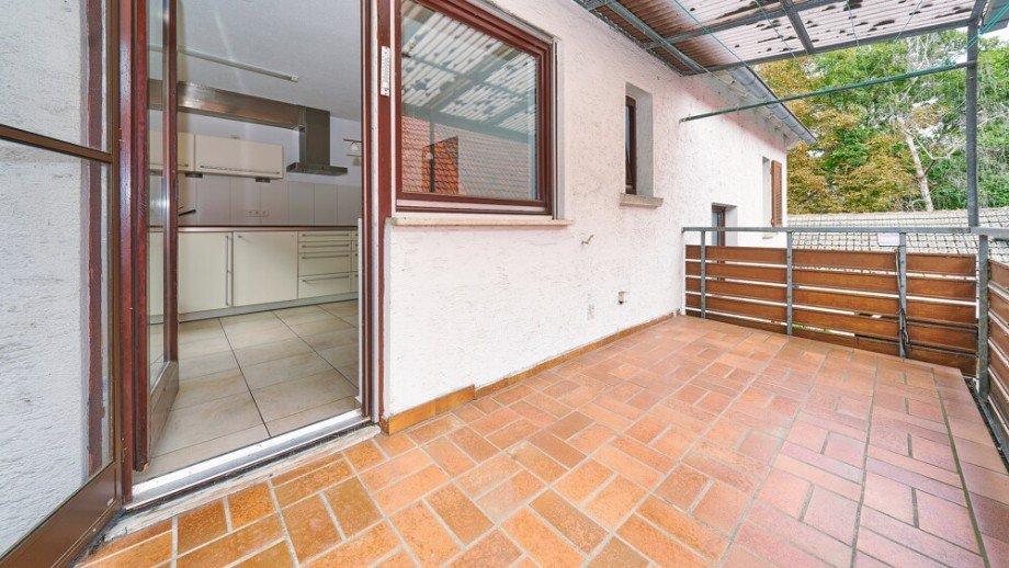 Balkon OG Zweifamilienhaus Freiberg am Neckar / Beihingen