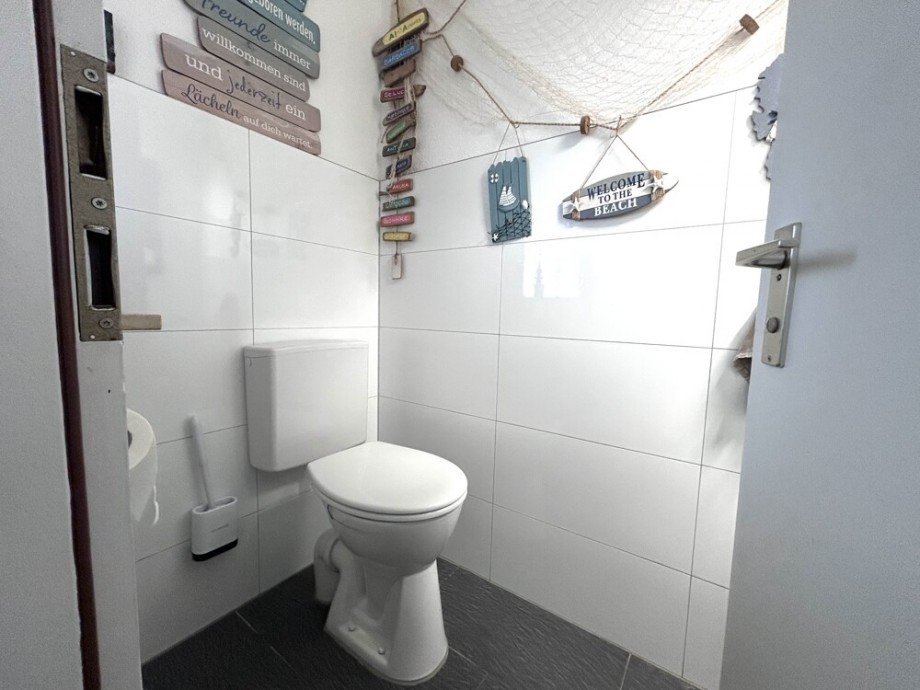 G�ste WC Reiheneckhaus Ludwigsburg / Poppenweiler