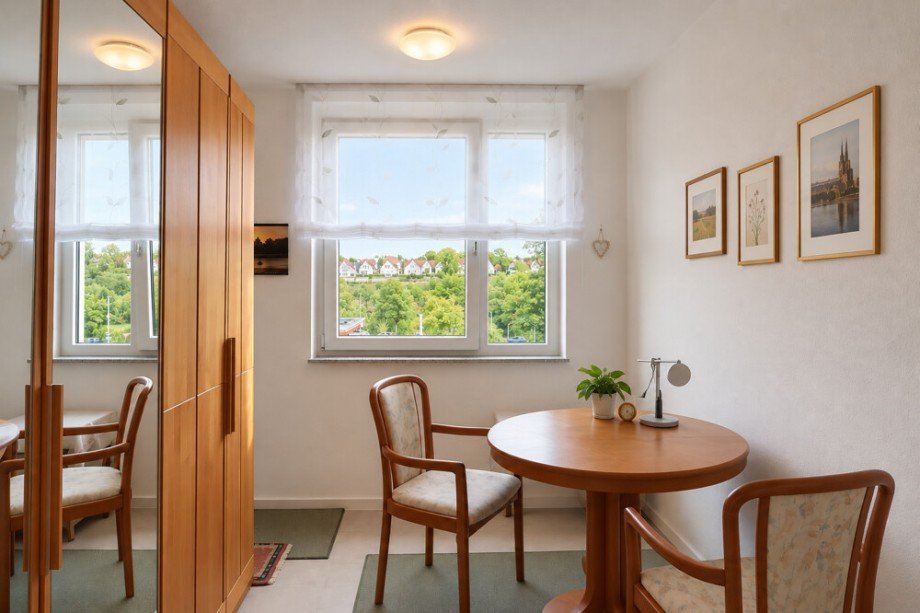3. Zimmer Etagenwohnung Besigheim