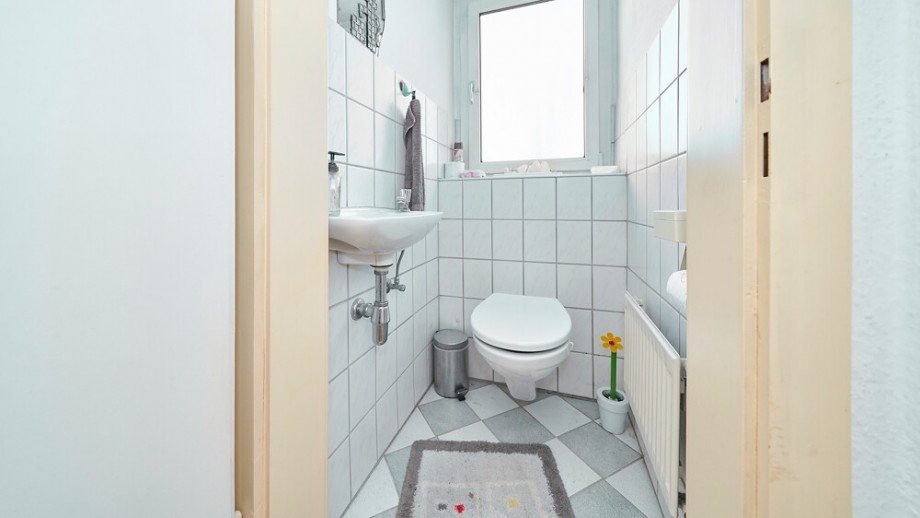 EG_WC Einfamilienhaus Sersheim