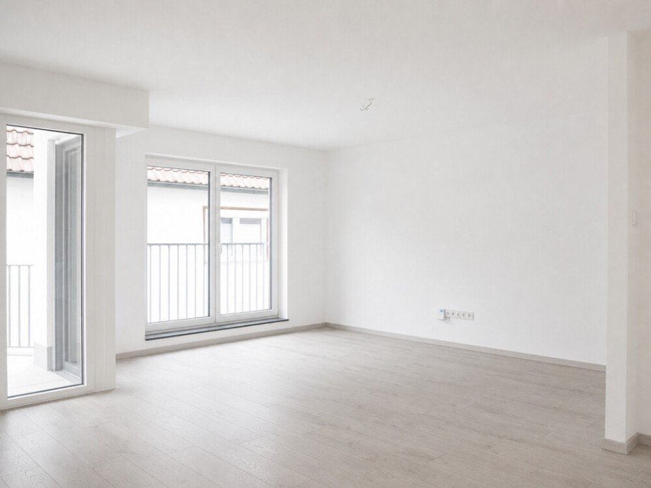 Wohnen und Essen Etagenwohnung Gro�bottwar