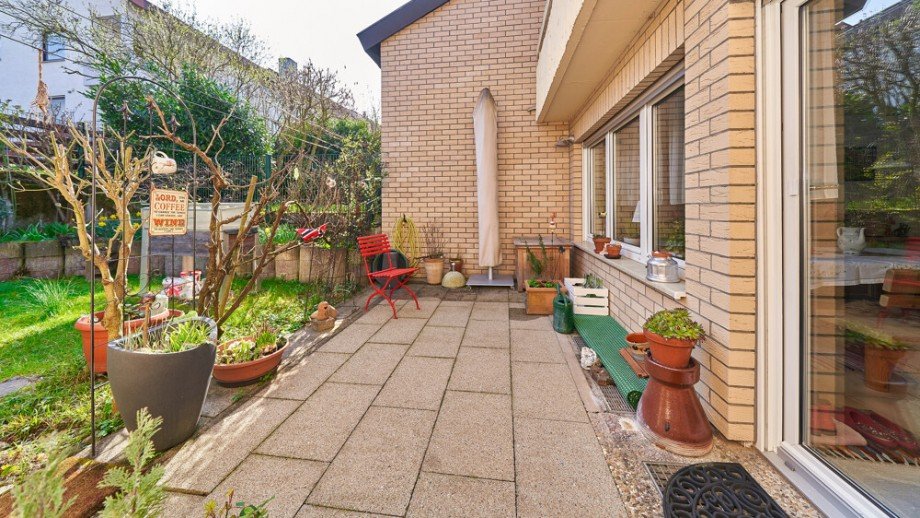 EG_Terrasse_03 Reihenmittelhaus Freiberg am Neckar / Beihingen