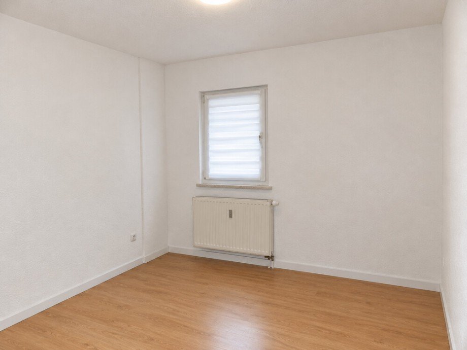 Schlafzimmer - mit KI aufger�umt Etagenwohnung Bietigheim-Bissingen