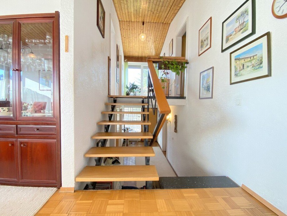 EG - Eingangsdiele ... Bungalow Beilstein