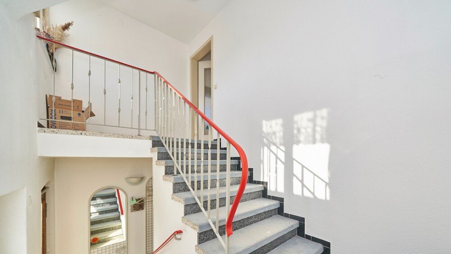 OG_Treppenhaus Einfamilienhaus Sersheim