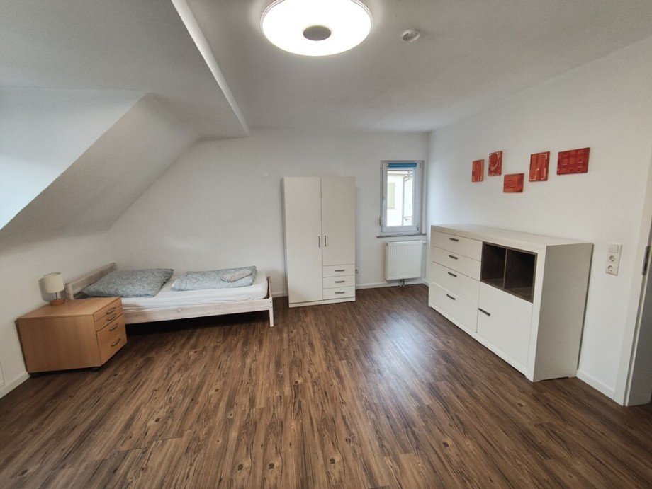 G�stezimmer Mehrfamilienhaus Ludwigsburg / Pflugfelden