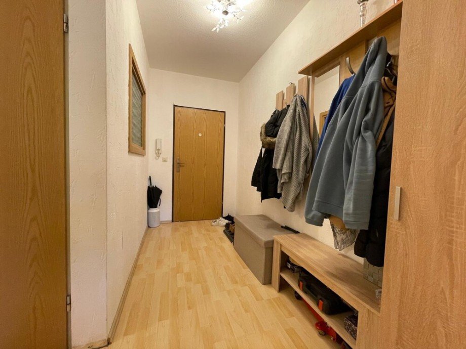 Flur Etagenwohnung Schwieberdingen