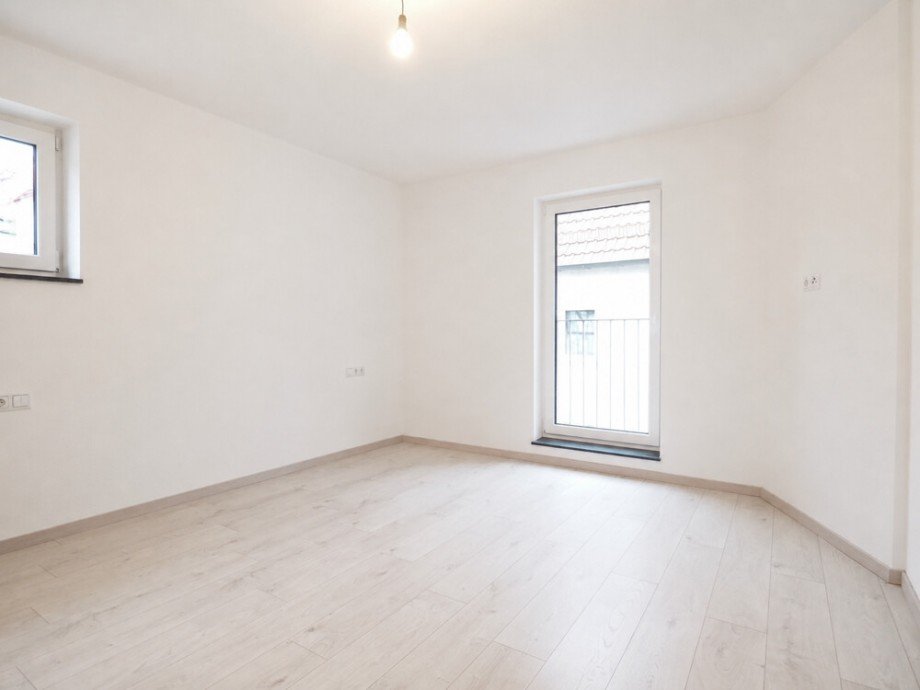 Schlafzimmer Etagenwohnung Gro�bottwar