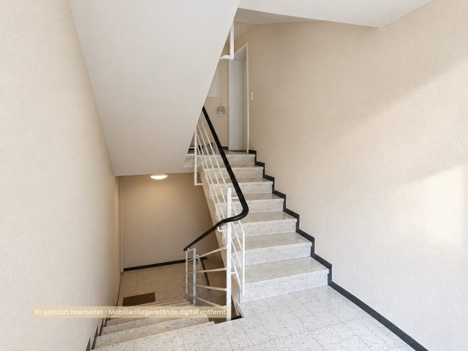 Treppenhaus Etagenwohnung Mundelsheim