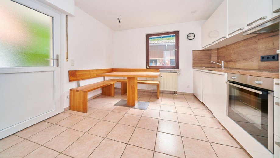 K�che EG Zweifamilienhaus Freiberg am Neckar / Beihingen