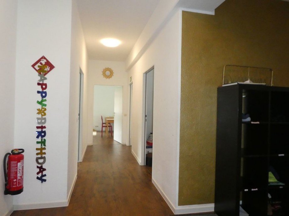 S Flur 1. OG Haus Besigheim