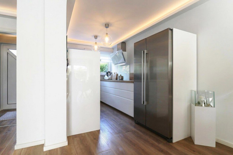 EG K�chenbereich Reihenhaus Asperg