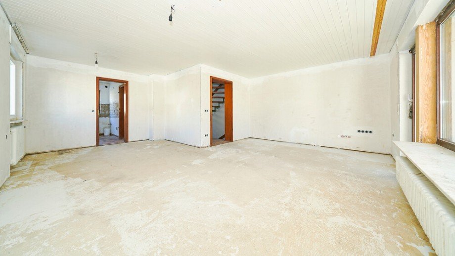 EG_Wohn-Essbereich Reihenendhaus Affalterbach