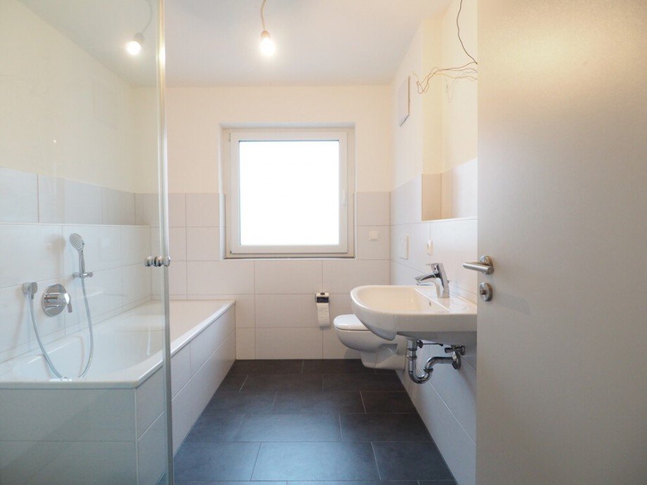 Badezimmer Etagenwohnung Gro�bottwar