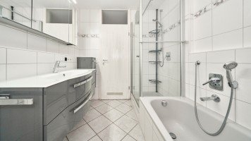 Hauptbild Rundum-Sorglos-Paket: Ohne K�uferprovision - moderne Wohnung inklusive EBK und 2 Parkpl�tzen