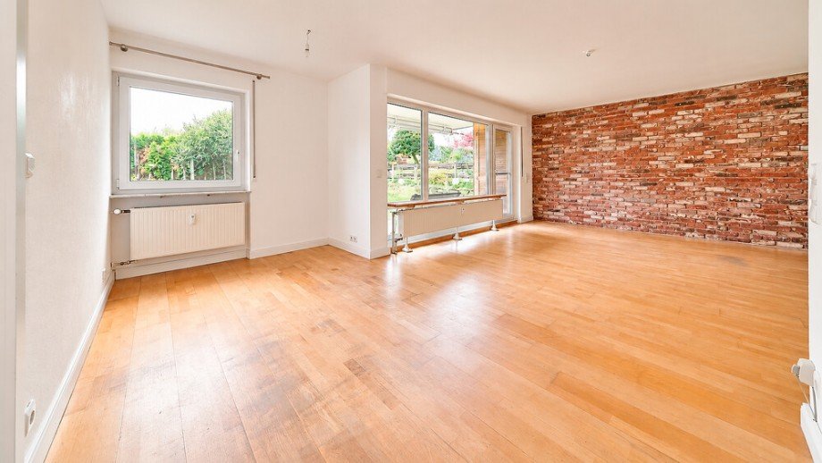 Ess-Wohnbereich Erdgeschosswohnung Ingersheim