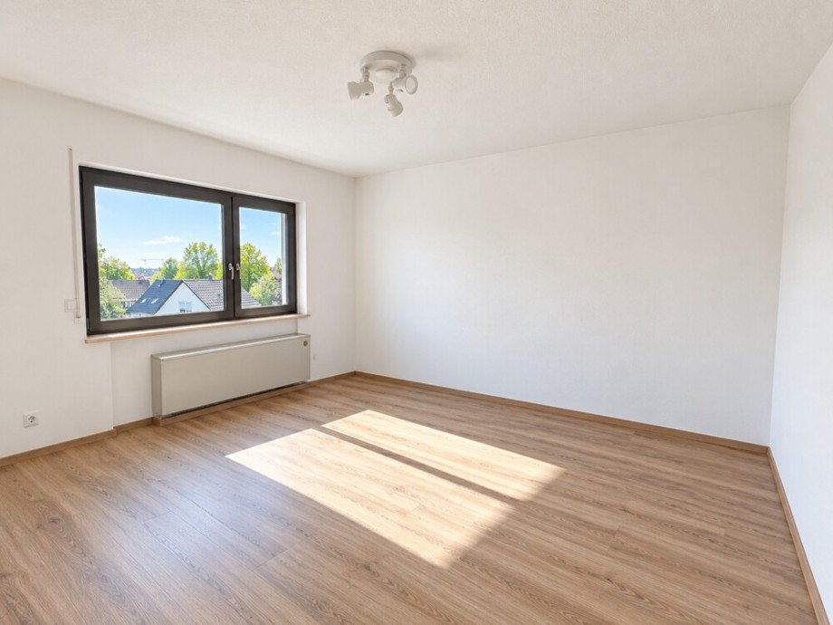 Elternschlafzimmer Etagenwohnung Erdmannhausen