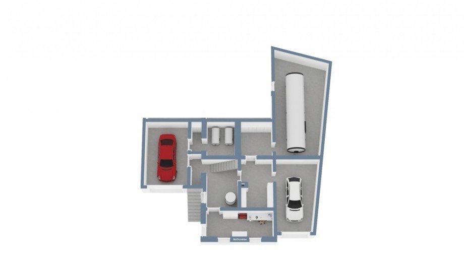 Untergeschoss Einfamilienhaus Niefern-�schelbronn / �schelbronn