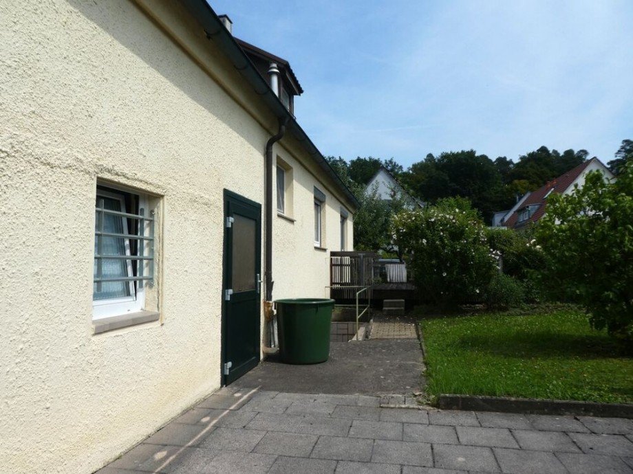 S�dansicht Einfamilienhaus Bietigheim-Bissingen
