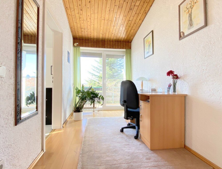 DG -Empore ... Bungalow Beilstein