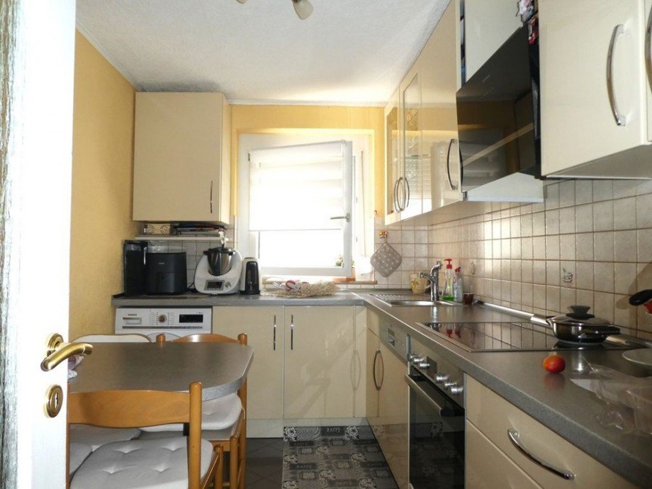 W 1. OG rechts K�che Haus Besigheim