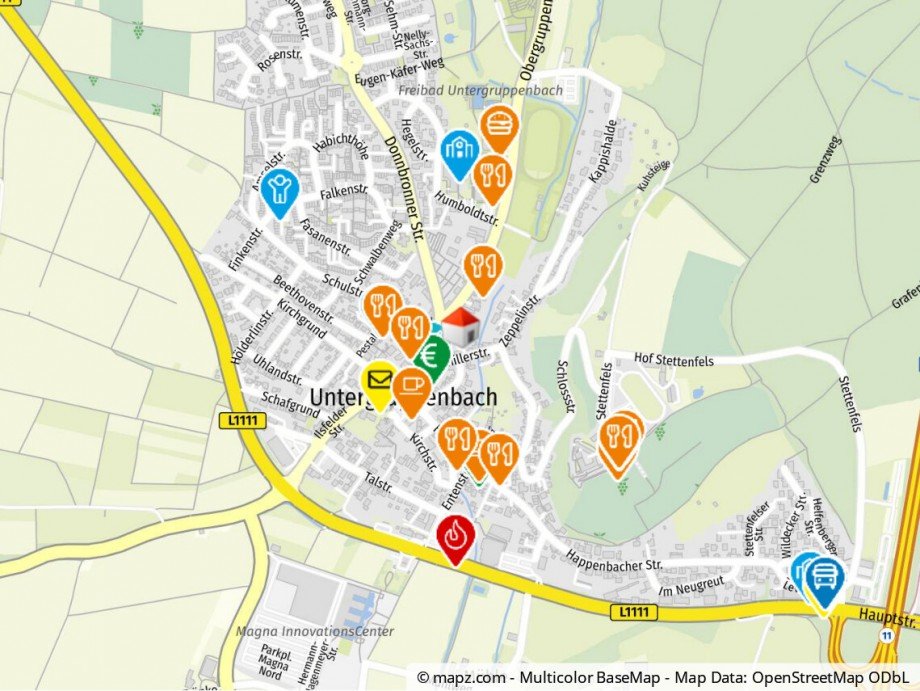  Doppelhaush�lfte Untergruppenbach