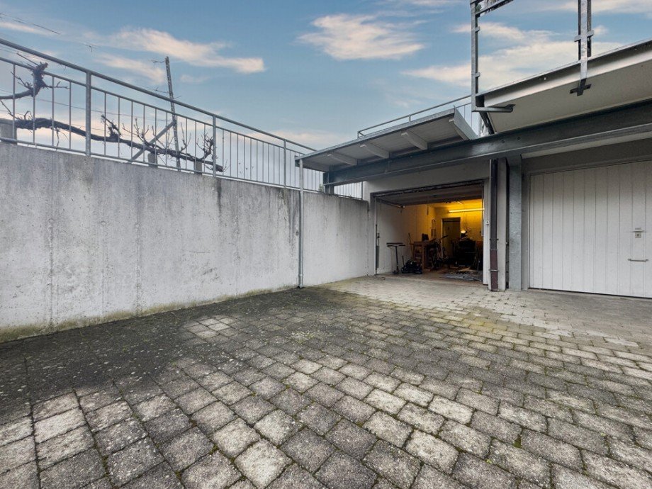 PKW Au�enabstellplatz Dachgeschosswohnung Oberstenfeld