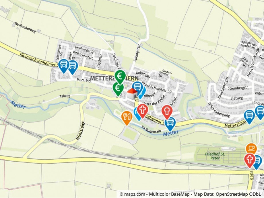  Etagenwohnung Bietigheim-Bissingen