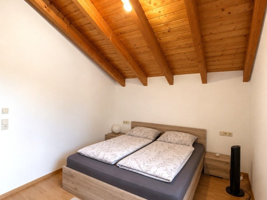 Schlafen Dachgeschosswohnung Beilstein