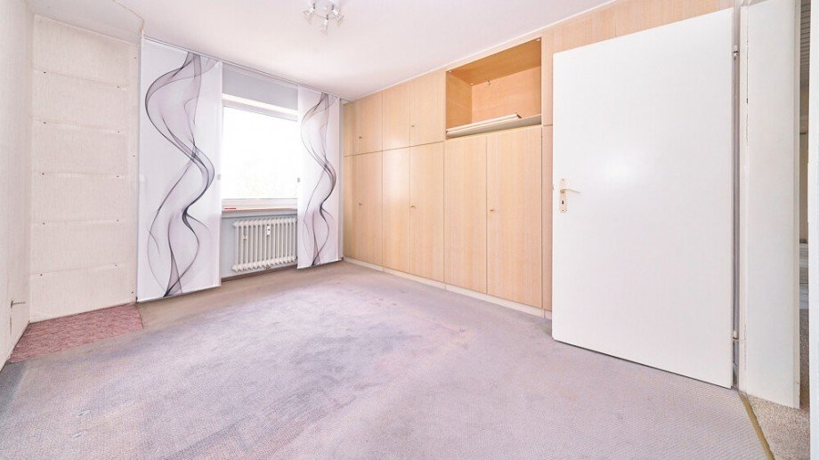 1_OG_3-Zi-Whg_Schlafzimmer Etagenwohnung Asperg