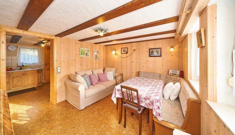 Haus 1 - Wohnen im EG. Zweifamilienhaus Mundelsheim