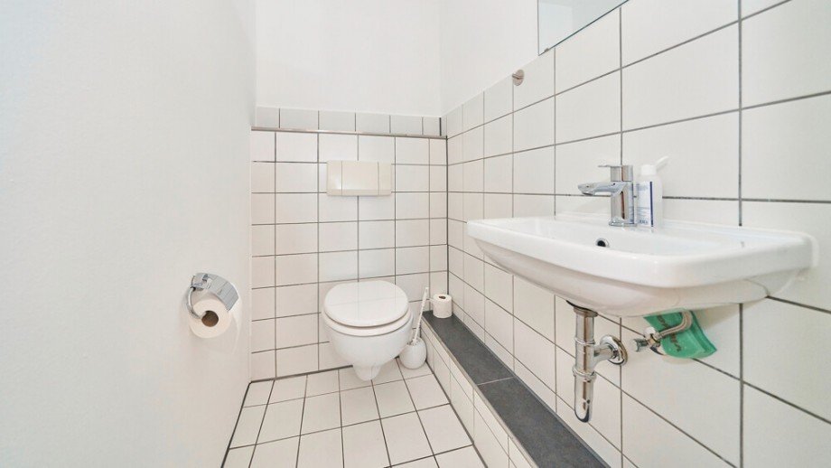 G�ste-WC Dachgeschosswohnung Bietigheim-Bissingen