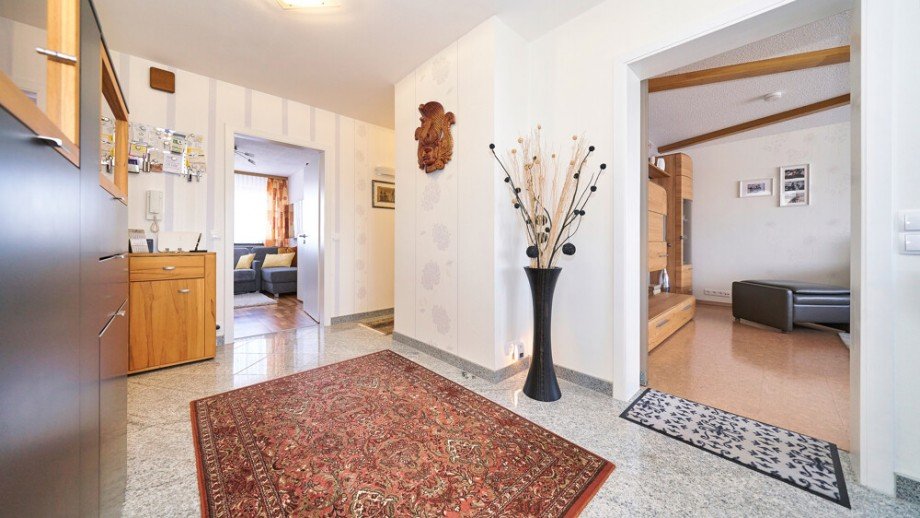 Essbereich Etagenwohnung Gro�bottwar