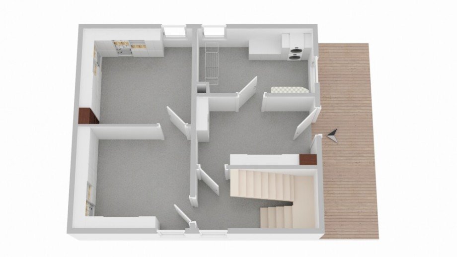 Grundriss_UG Einfamilienhaus Sersheim