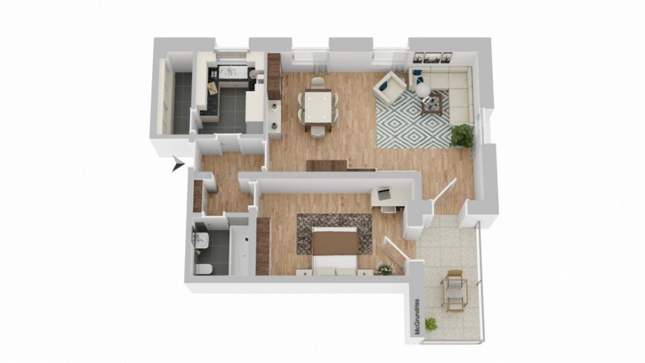  Etagenwohnung Ingersheim / Kleiningersheim