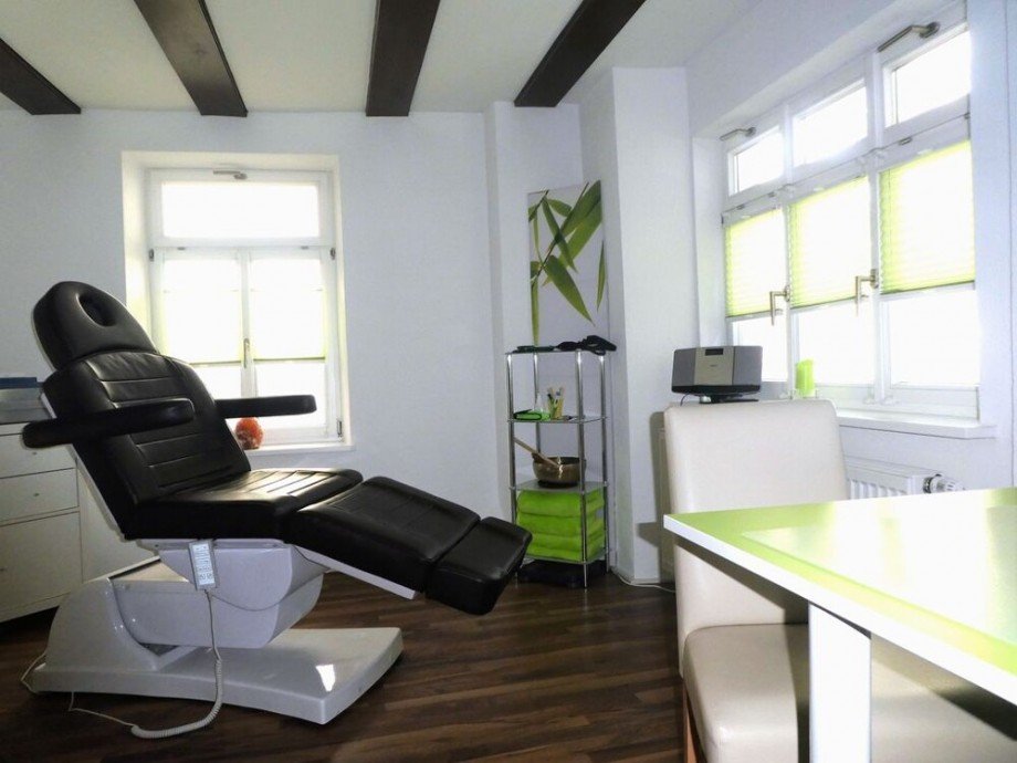 Fr�here Praxis Erdgeschosswohnung Bietigheim-Bissingen