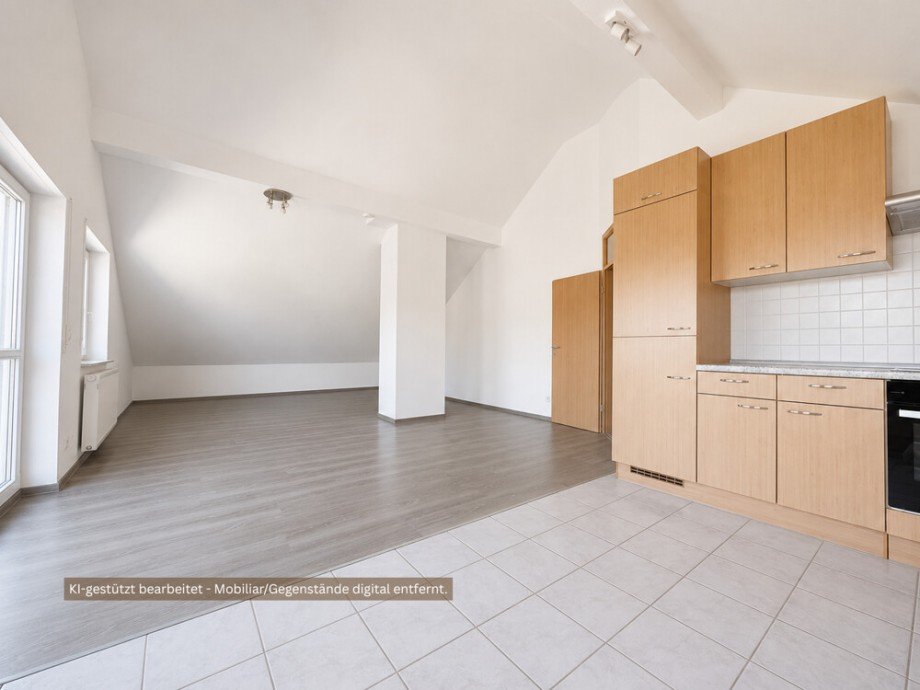 Wohnen Essen Kochen Dachgeschosswohnung Gro�bottwar
