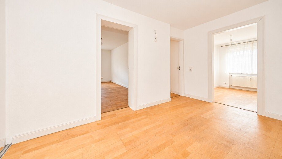 Flur_03 Erdgeschosswohnung Ingersheim