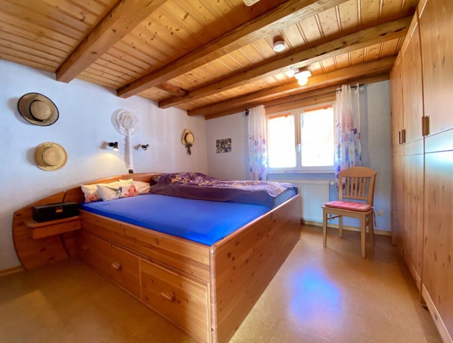 DG - Schlafzimmer ... Einfamilienhaus Aspach