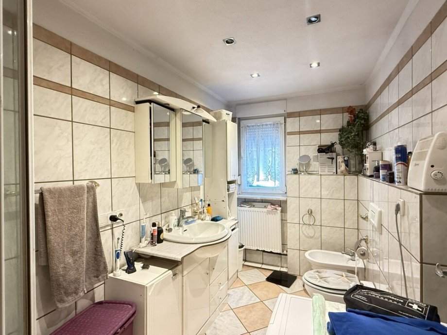 Badezimmer_1 Einfamilienhaus Schwaigern / Massenbach