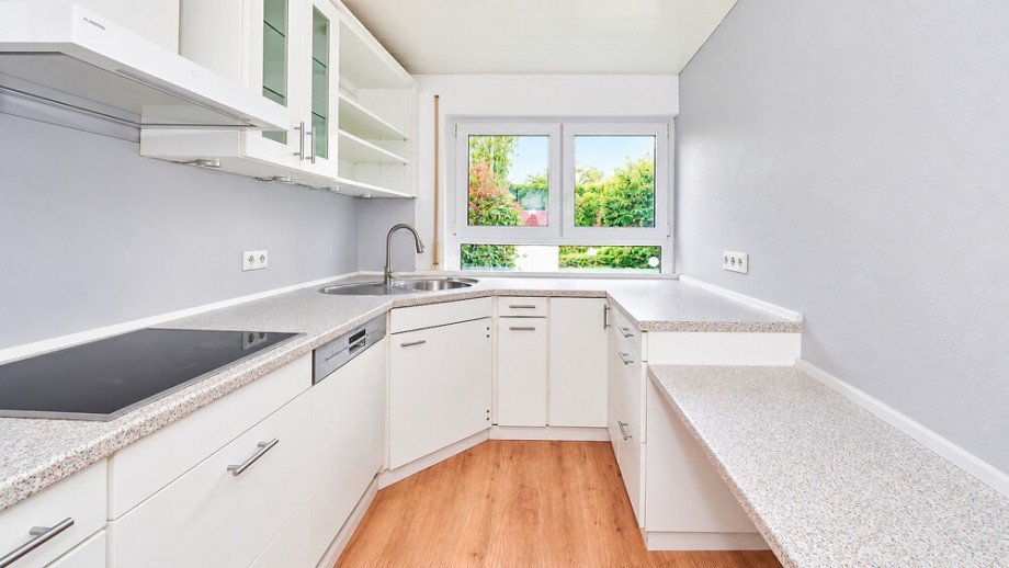 K�che_01 Erdgeschosswohnung Ingersheim